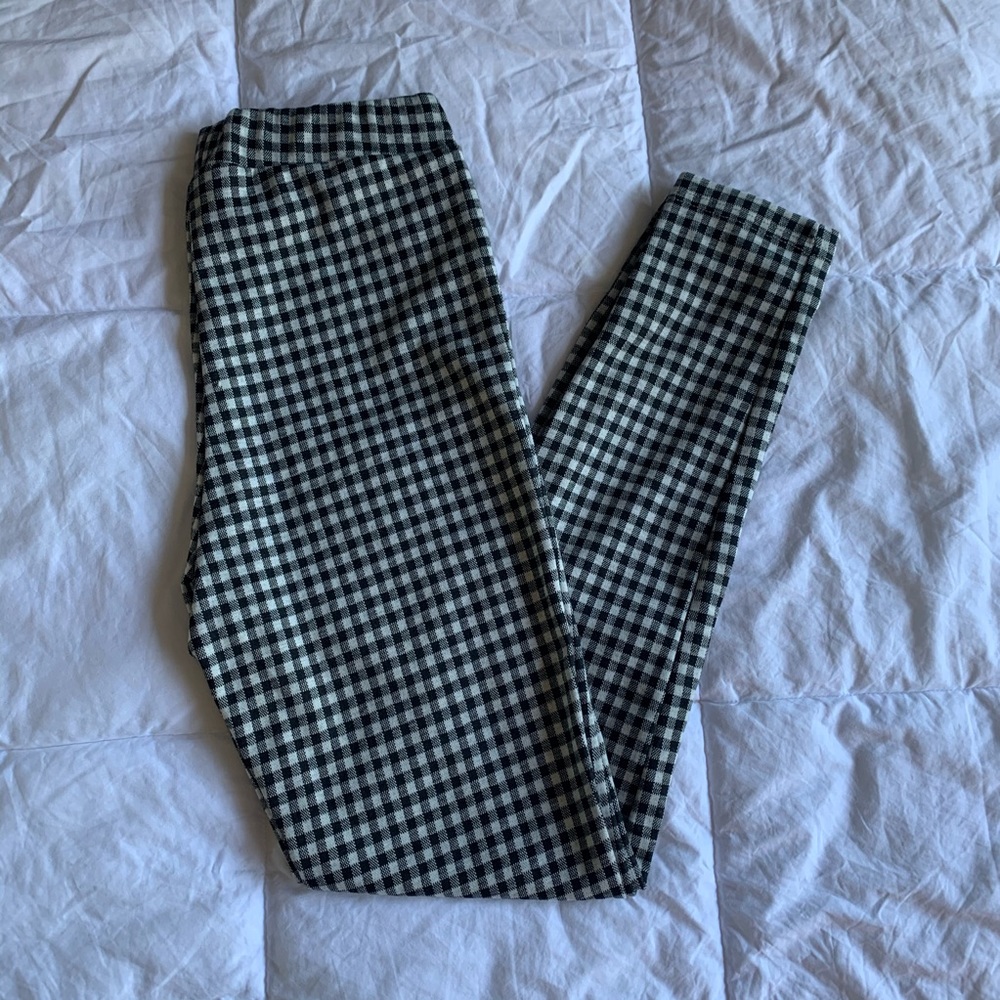 ZAFUL checkered pants